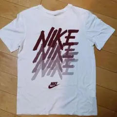 Nike ホワイト Tシャツ S