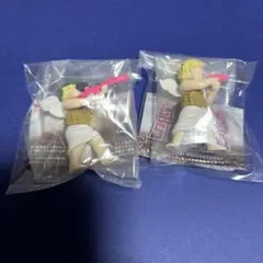 キューピッドスクワッド　フィギュア　ガチャ