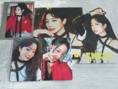 TWICE ENEMY 初回限定盤 トレカ 3つ折りポスター ダヒョン セット