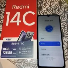 Redmi 14C 8GB RAM 128GB SIMフリー