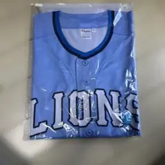 Fanatics LIONS ユニフォーム L 水色