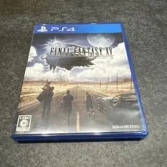 FINAL FANTASY XV PS4