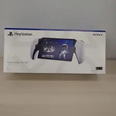 PlayStation Portal リモートプレーヤー(CFIJ-18000)