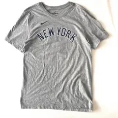 ナイキ 半袖Tシャツ MLB ヤンキース デレク・ジーター
