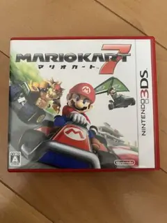 マリオカート7 ゲームソフト