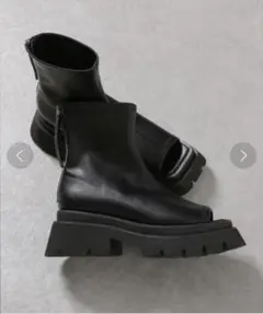 JEANASIS アツゾコジップブーサン