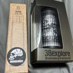 38explore 38灯MIYABI +tripod DAMNGOOD‼︎ver