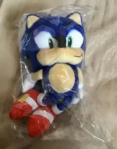 希少　ソニック ザ ヘッジホッグ 三英貿易 Mサイズ SONIC 希少！ ソニック ザ ヘッジホッグ 三英貿易 Mサイズ SONIC