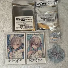 rurudo FALLEN POP UP SHOP くじ シュガー 2種セット