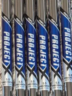 □ PROJECT プロジェクト X 5.5 ＜中古＞
