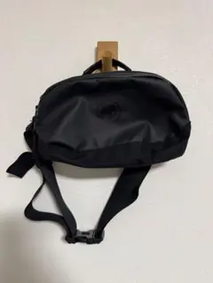 マムート セオン ウエストパック 2L ブラック