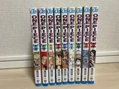 ONE PIECE 空島編 セット 13〜23巻 9冊