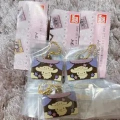 サンリオキャラクターズ キャラパキミニチュアコレクション シナモロール