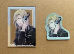 うたプリ　カミュ　トレーディング Ani-Art 第5弾グッズセット