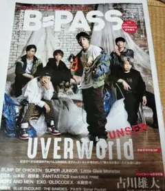 B=PASS　2020年1月号