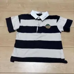 プティマイン ラガーシャツ ポロシャツ