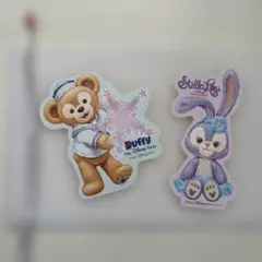Duffy & StellaLou ステッカーセット