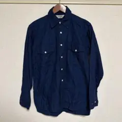 FIVE BROTHER / L/S OFFICERS SHIRTS Mサイズ