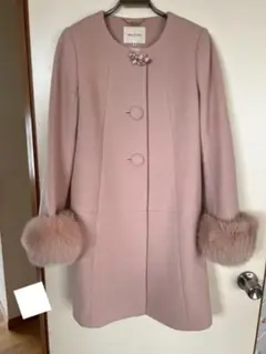 Debut de Fiore さえこさんコート