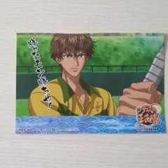 テニスの王子様　大江戸温泉物語　缶ミラー　リョーマ Amazon.co.jp: 越前リョーマ 大江戸温泉物語 コラボ 缶ミラー
