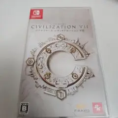 Switch シドマイヤーズ シヴィライゼーション7