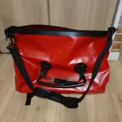 オルトリーブ「ラックパックS」レッド