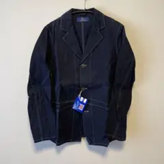 Yarmo ネイビー ジャケット サイズ40タグ付き未使用