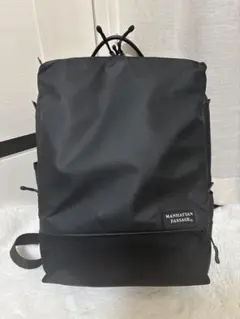 新品未使用⭐︎マンハッタンパッセージ⭐︎ウェルオーガナイズド バックパック　3316