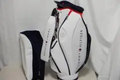 TOMMY HILFIGER 9.5型 アスリートスタッフバック
