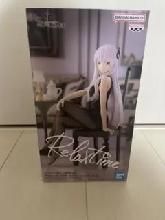 リゼロ エキドナ フィギア