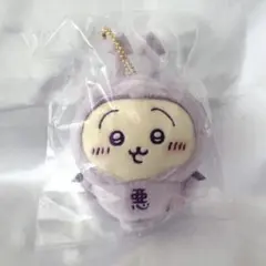 ちいかわ てんし&あくま あくまのあかちゃんマスコット うさぎ