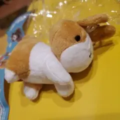 サタケシュンスケ　ぬいぐるみコレクション　うさぎ