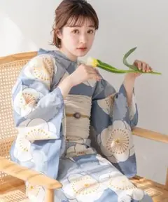ゆかた館グレース こだわり浴衣1