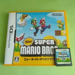 ニュースーパーマリオブラザーズ