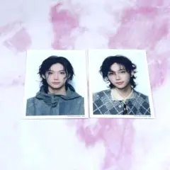 Straykids フィリックス Hollow fc盤 封入 IDフォト セット