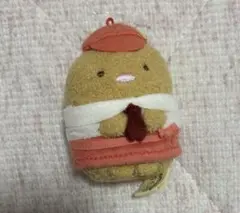 すみっコぐらし　映画　ツギハギ工場のふしぎなコ　とんかつ　てのりぬいぐるみ