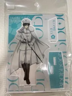 ブルーロック　糸師凛　ミリタリー　アクリルスタンド
