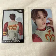 social path リノ　stray kids