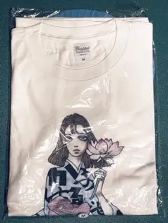 【新品タグ付】宇野亜喜良 Tシャツ とワンピース2点セット QXQX Amazon.co.jp: 限定 宇野亜喜良 プロジェクト ニクス ロングT