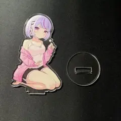 兎咲ミミ　アクリルスタンド
