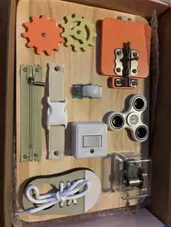 Montessori Sensory Board ポテトマト