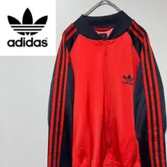 アディダス adidas ジャージ トレフォイル トラックジャージ