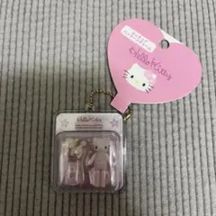 ハローキティ　ミニチュアパッケージチャーム（ミニチュアトイ）