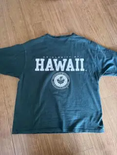 University of Hawaii Tシャツ【古着】
