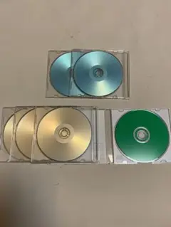 maxell ,TDK CD-R 音楽用 80分