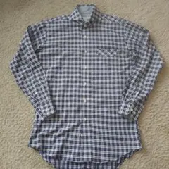 GIACCA CAMICIA チェック柄シャツ Mサイズ　39-80