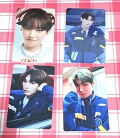 SF9 トレカ インソン セット