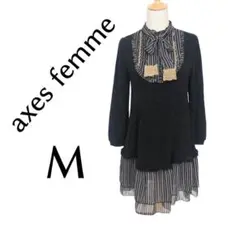 アクシーズファム M ワンピース