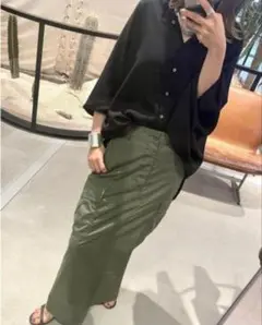 CIOTA　カーゴスカート