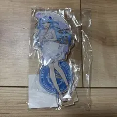 ホロライブ　DMMスクラッチ　ホロなゾンビ　C賞　アクリルスタンド　雪花ラミィ